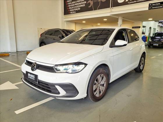 VOLKSWAGEN POLO 1.0 MPI TOTAL FLEX MANUAL